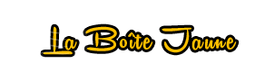 Logo La Boîte jaune