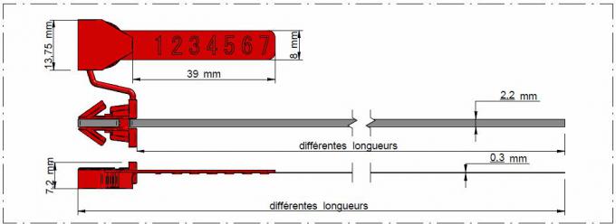 Plan Scellé TIK ARN - Dejoie