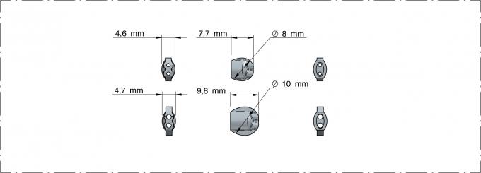 Plan Scellé aluminium - Dejoie