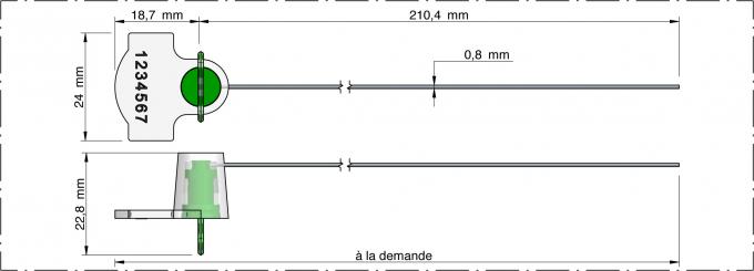 Plan Scellé TWIST HS031 - Dejoie